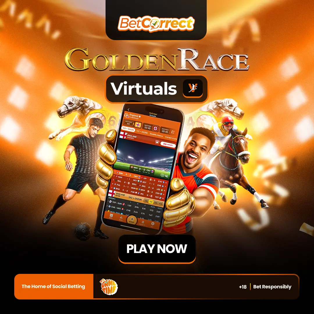 GoldenRace Virtuals